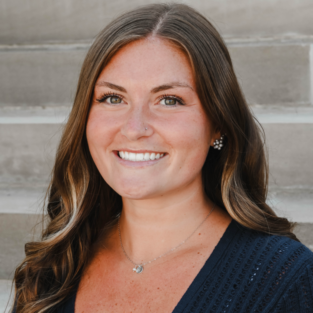 Megan Stefl Headshot